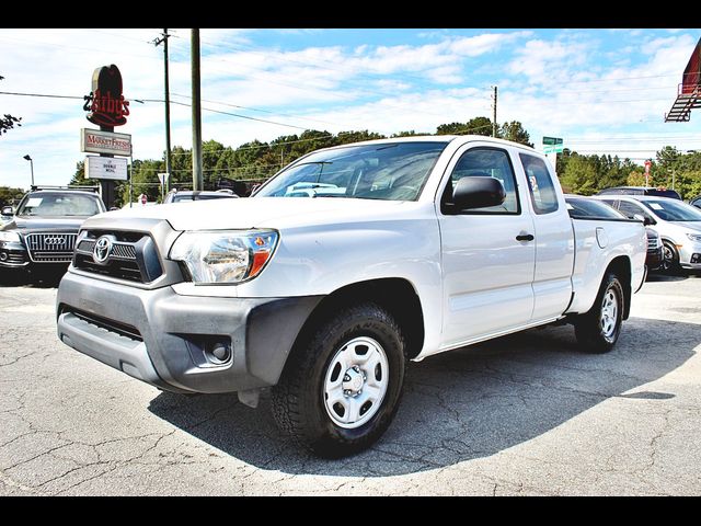 2015 Toyota Tacoma Base