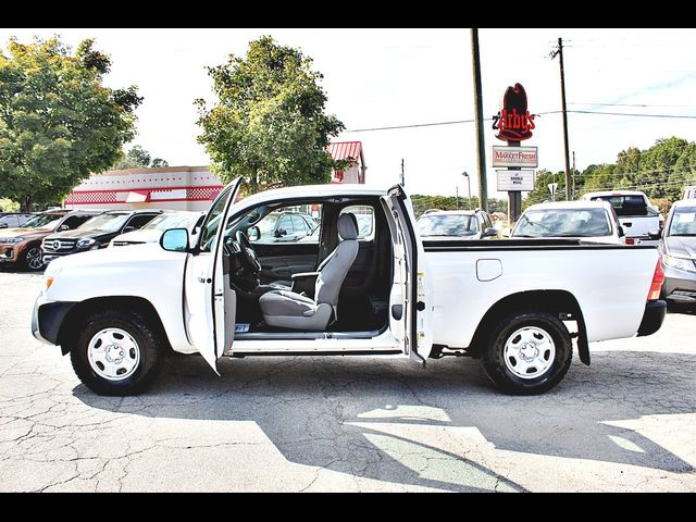 2015 Toyota Tacoma Base