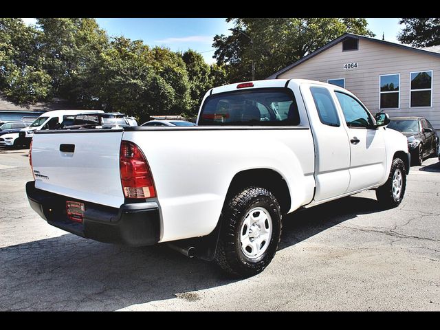 2015 Toyota Tacoma Base