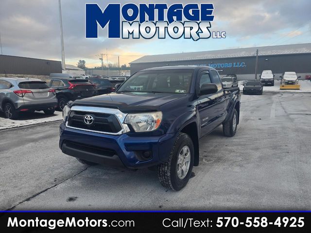 2015 Toyota Tacoma Base