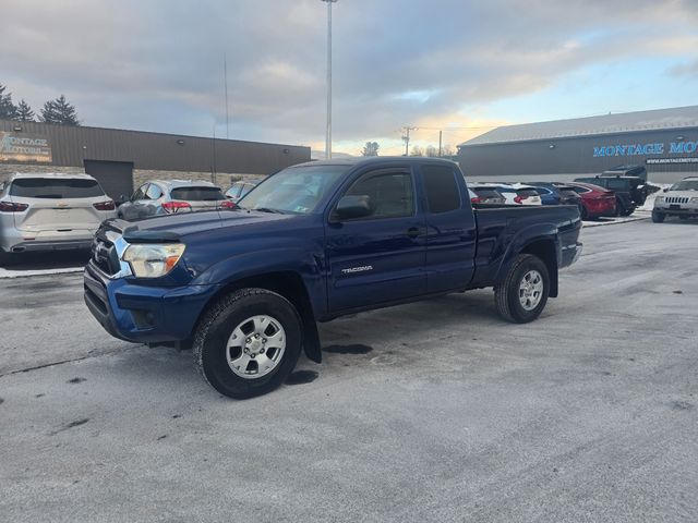 2015 Toyota Tacoma Base