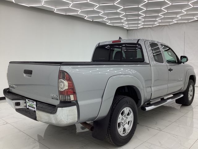 2015 Toyota Tacoma Base