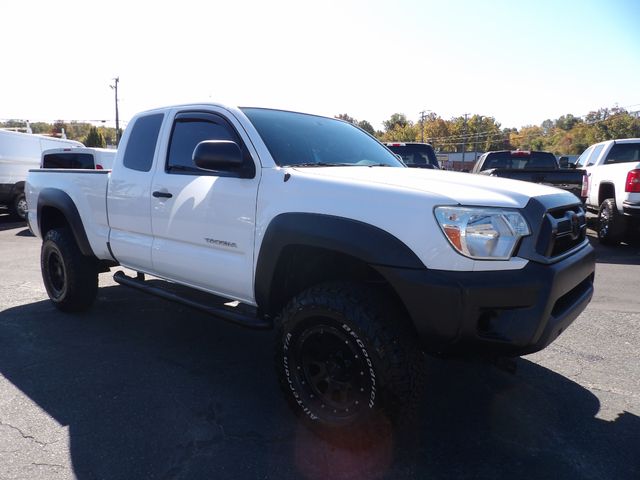 2015 Toyota Tacoma Base