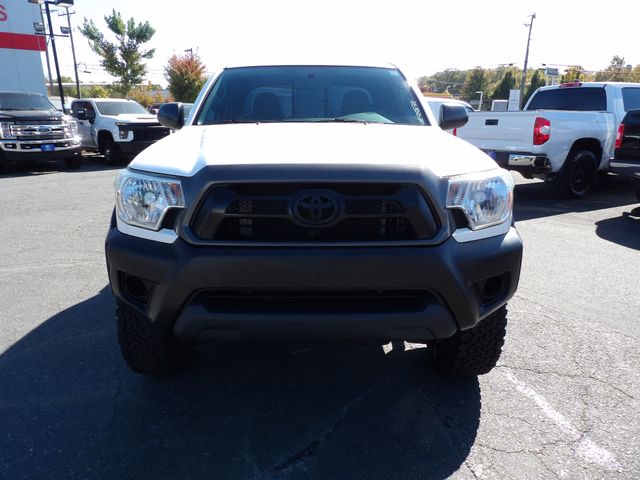 2015 Toyota Tacoma Base