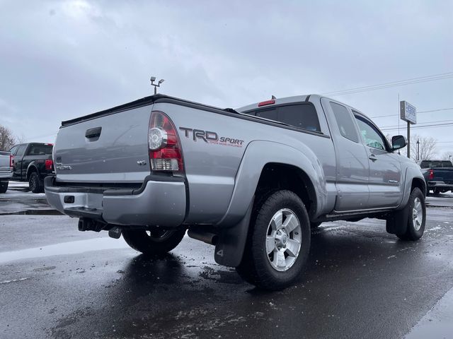 2015 Toyota Tacoma Base