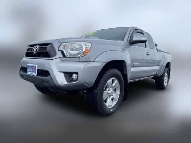 2015 Toyota Tacoma Base