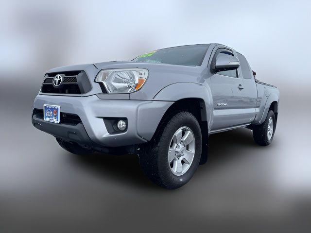 2015 Toyota Tacoma Base