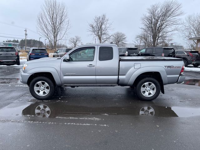 2015 Toyota Tacoma Base