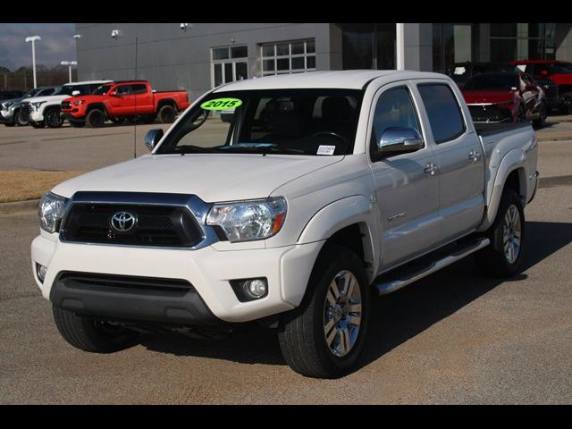 2015 Toyota Tacoma Base