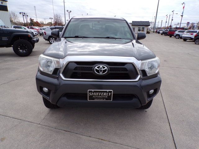 2015 Toyota Tacoma Base