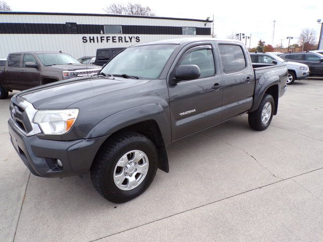 2015 Toyota Tacoma Base