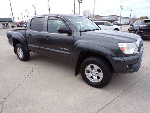 2015 Toyota Tacoma Base