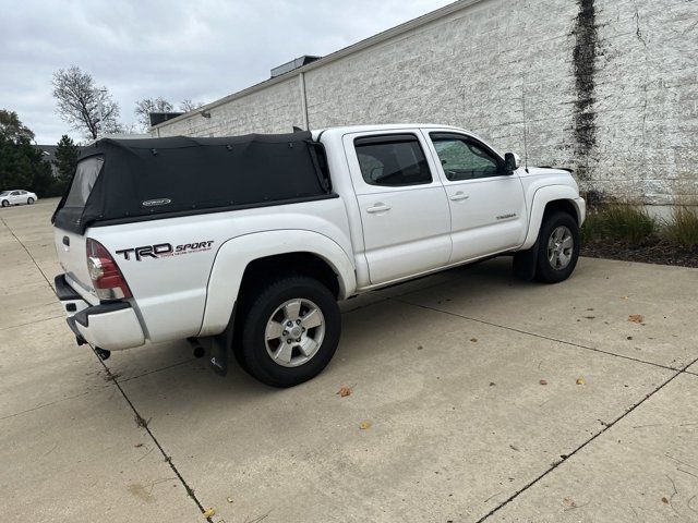 2015 Toyota Tacoma Base