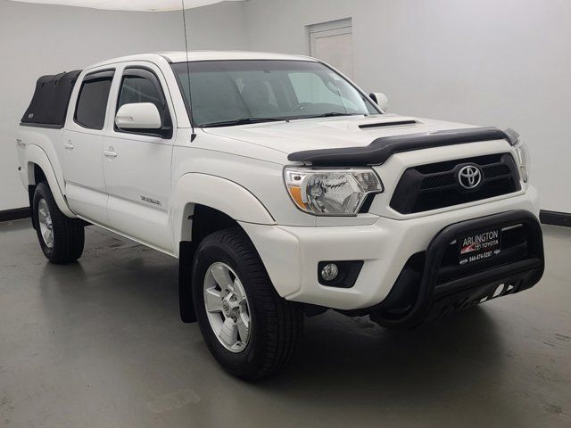 2015 Toyota Tacoma Base