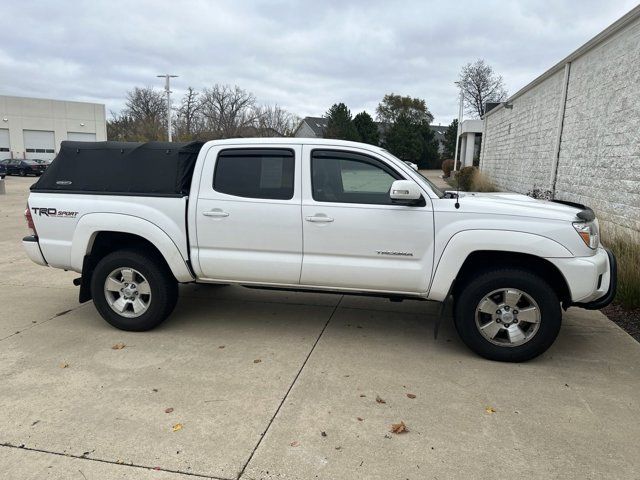 2015 Toyota Tacoma Base