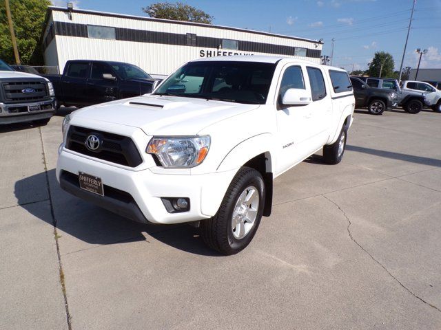 2015 Toyota Tacoma Base