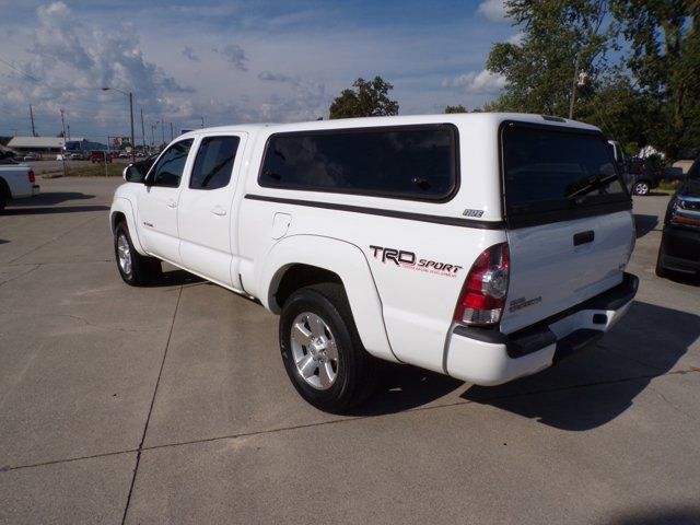 2015 Toyota Tacoma Base