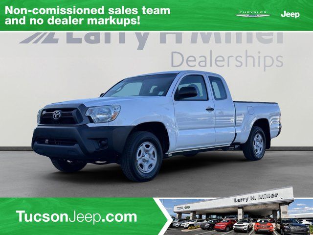 2015 Toyota Tacoma Base