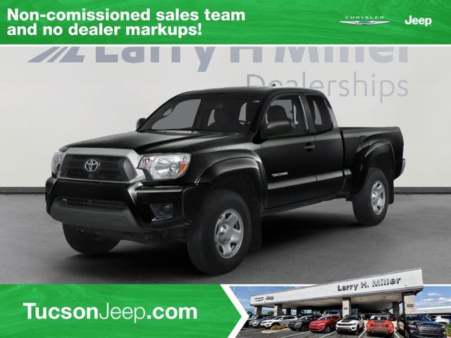 2015 Toyota Tacoma Base