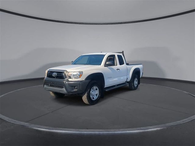 2015 Toyota Tacoma Base