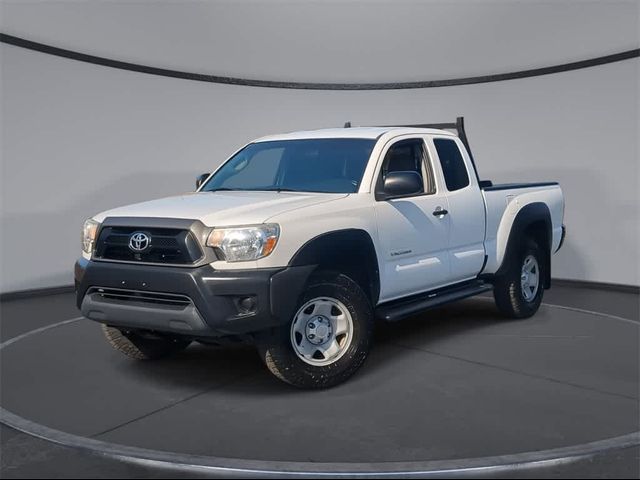 2015 Toyota Tacoma Base