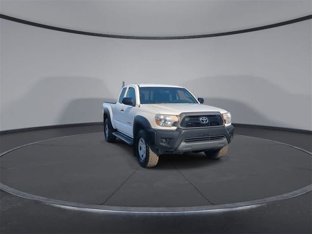 2015 Toyota Tacoma Base