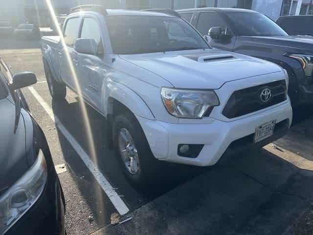 2015 Toyota Tacoma Base