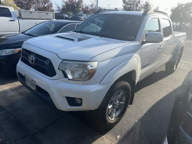 2015 Toyota Tacoma Base