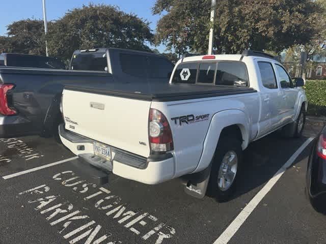 2015 Toyota Tacoma Base