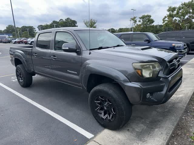 2015 Toyota Tacoma Base