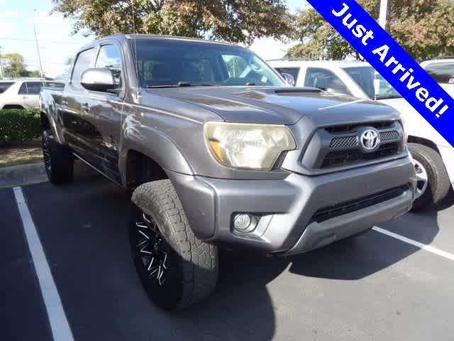 2015 Toyota Tacoma Base