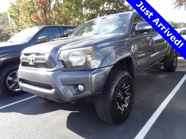 2015 Toyota Tacoma Base