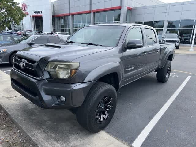 2015 Toyota Tacoma Base