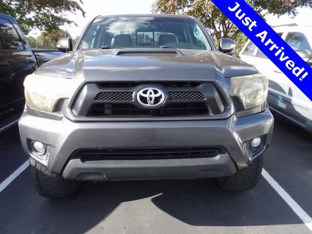 2015 Toyota Tacoma Base