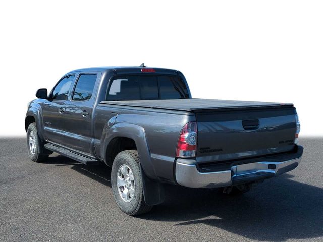 2015 Toyota Tacoma Base