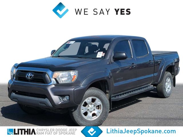 2015 Toyota Tacoma Base