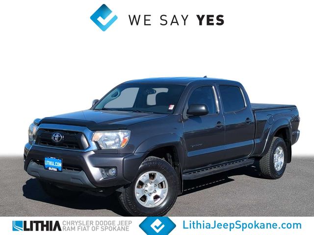 2015 Toyota Tacoma Base