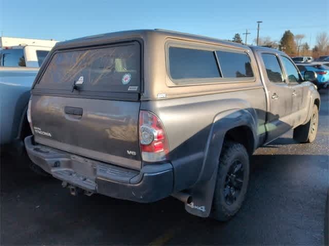 2015 Toyota Tacoma Base