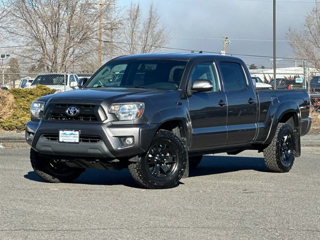 2015 Toyota Tacoma Base