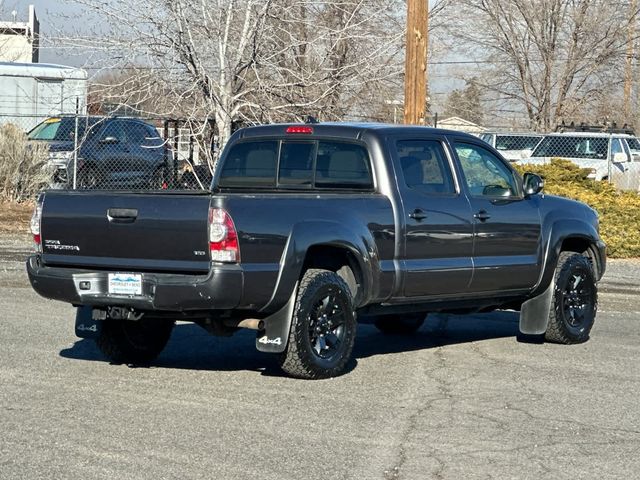 2015 Toyota Tacoma Base