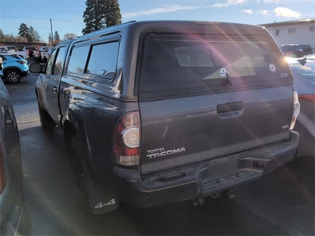 2015 Toyota Tacoma Base