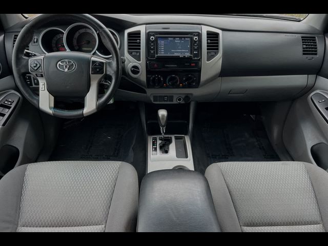 2015 Toyota Tacoma Base