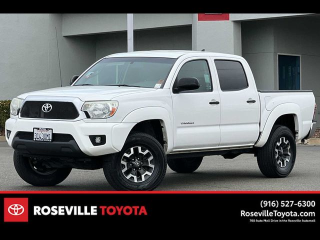 2015 Toyota Tacoma Base