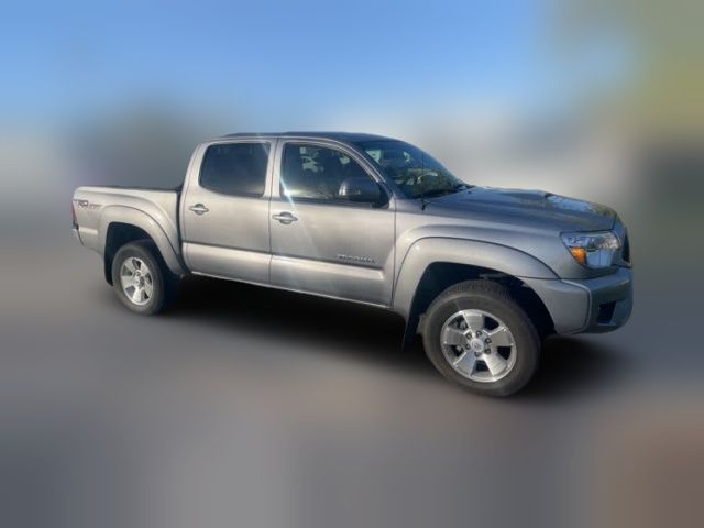 2015 Toyota Tacoma Base