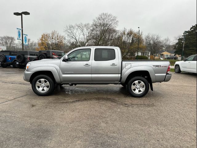 2015 Toyota Tacoma Base