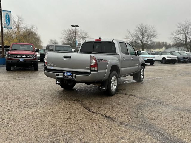 2015 Toyota Tacoma Base