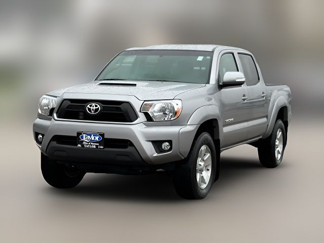 2015 Toyota Tacoma Base