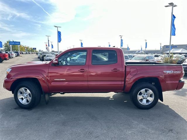 2015 Toyota Tacoma Base