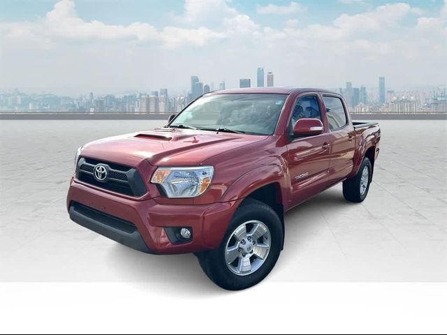 2015 Toyota Tacoma Base