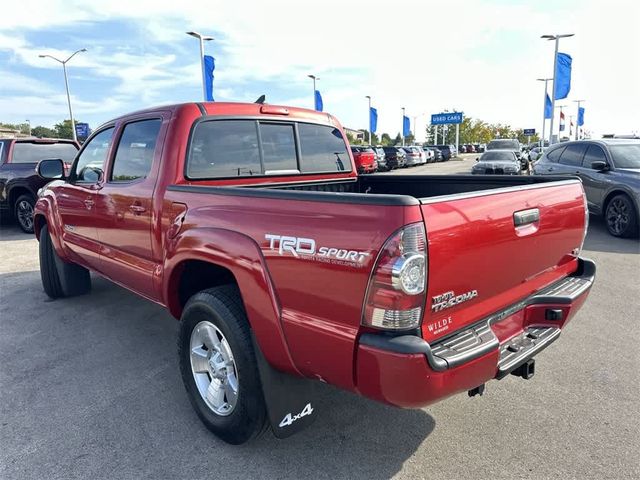 2015 Toyota Tacoma Base